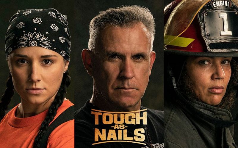 Tough As Nails Season 3 Full Cast List Meet Christine Connors Kalimba Edwards And Others From Cbs Show