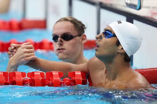 Swimming National Championships: Can Srihari Nataraj retain his 200m freestyle national record?