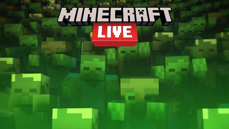 🔥 GLARE! - PRIMEIRO MOB PARA VOTAÇÃO NA MINECRAFT LIVE 2021