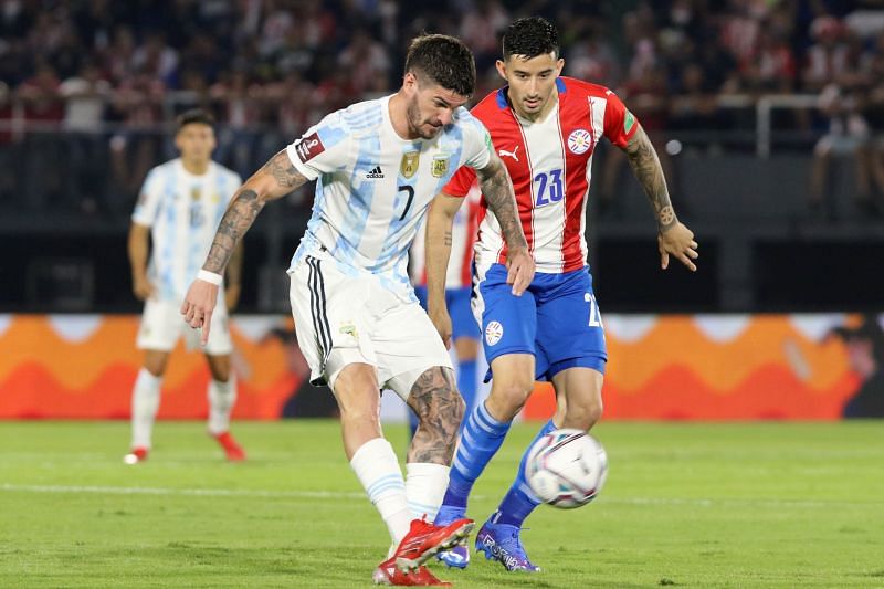 Paraguay 0 0 Argentina 5 Talking Points As Copa America Holders Fail   6798e 16336652196293 800 