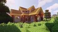 5 Best Minecraft House Design Blueprints For Beginners