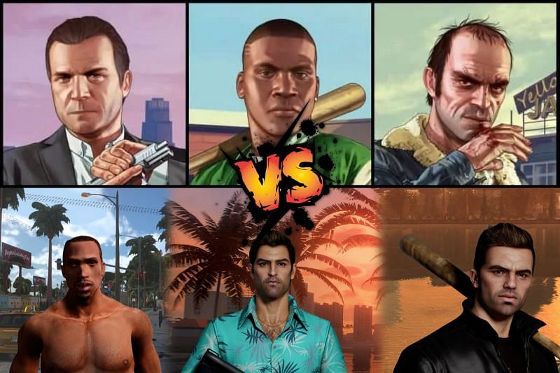 GTA The Trilogy vs. GTA 5 Expanded and Enhanced: Which game should fans be  more excited for?