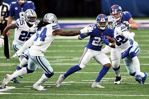 Dallas Cowboys v New York Giants