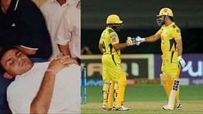 IPL 2021: "I thought I should sleep when MS Dhoni and Rayudu were scoring runs slowly" - Virender Sehwag comments on CSK's batting vs. DC