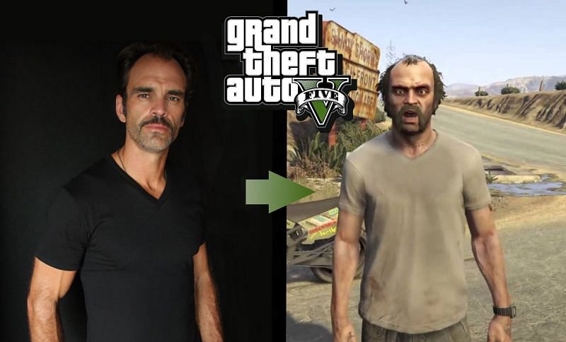 grand theft auto 5 characters in real life