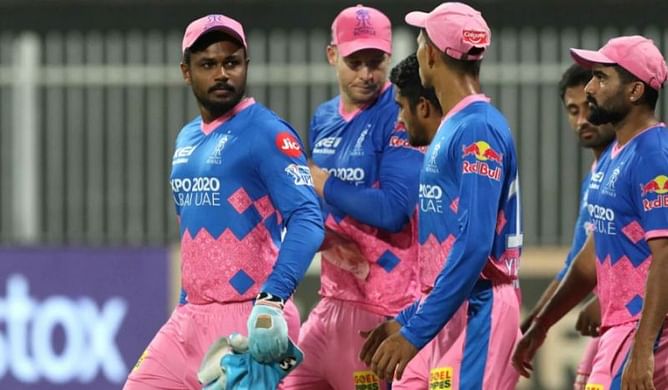 IPL 2021 - संजू सैमसन ने मुंबई इंडियंस के खिलाफ हार का कारण बताया