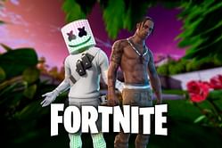 Top 5 overhyped Fortnite skins that nobody remembers anymore