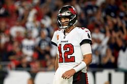 Buccaneers vs. Patriots: Starting lineup and injury report - October 3 | NFL season 2021-22