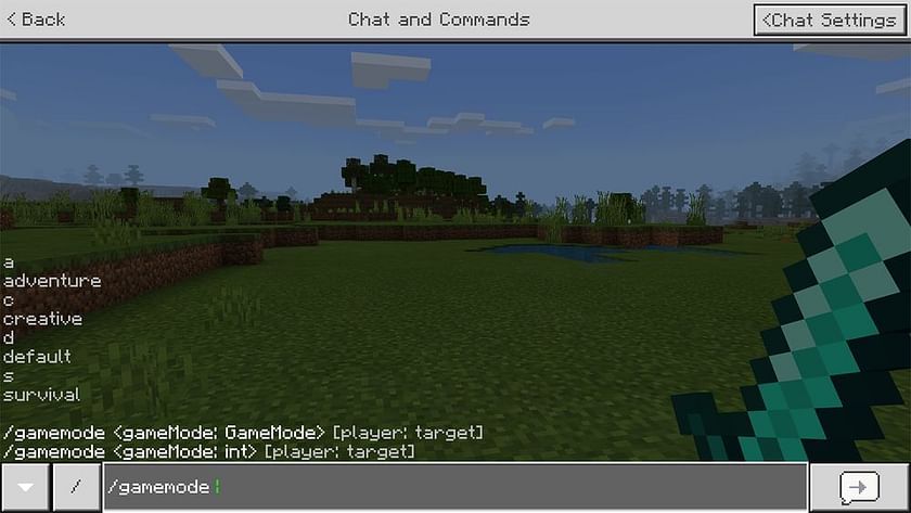 5 best Minecraft console commands you need to know