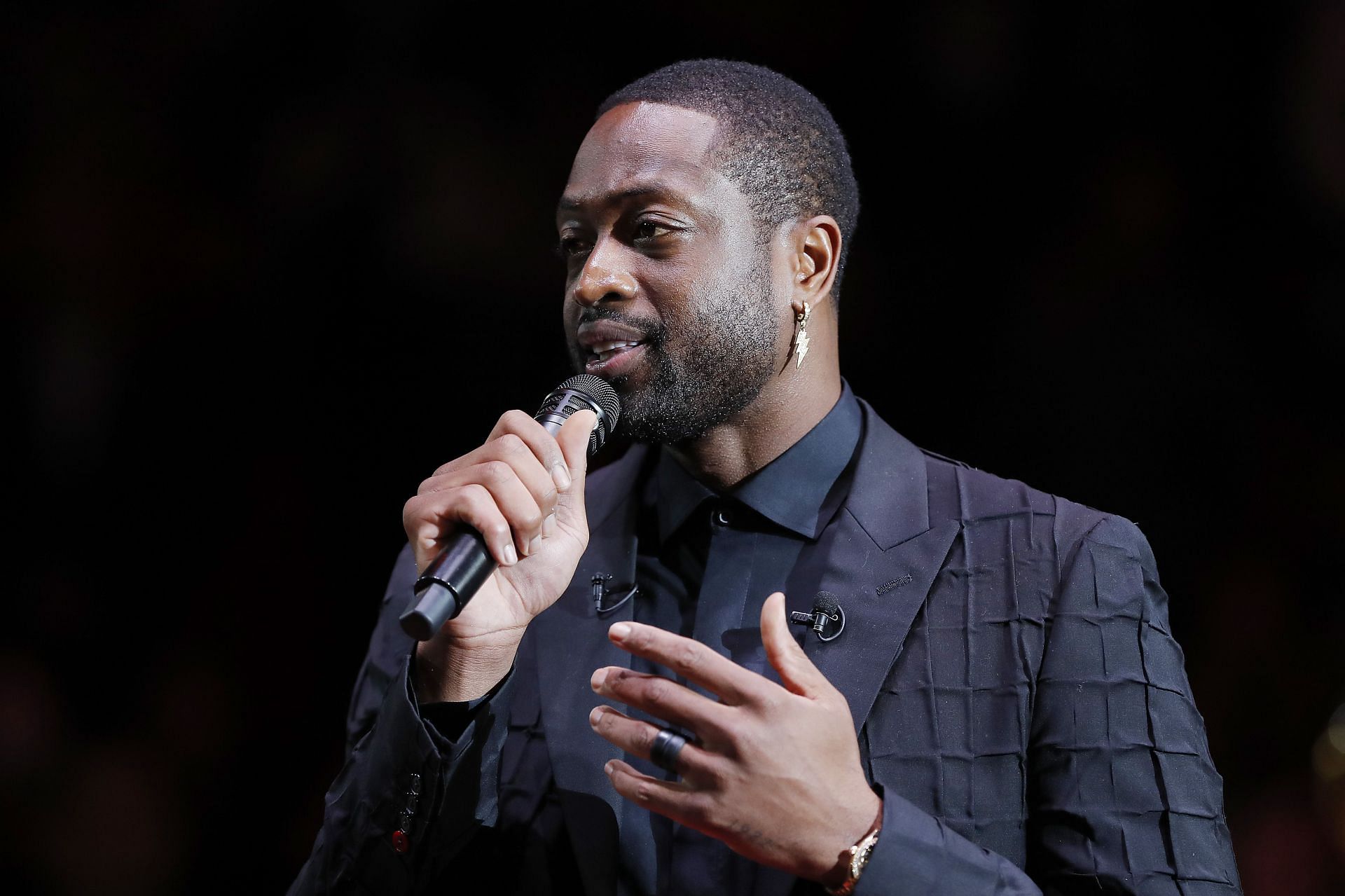 Dwayne Wade's All-Star Tenure Ends With A Whimper