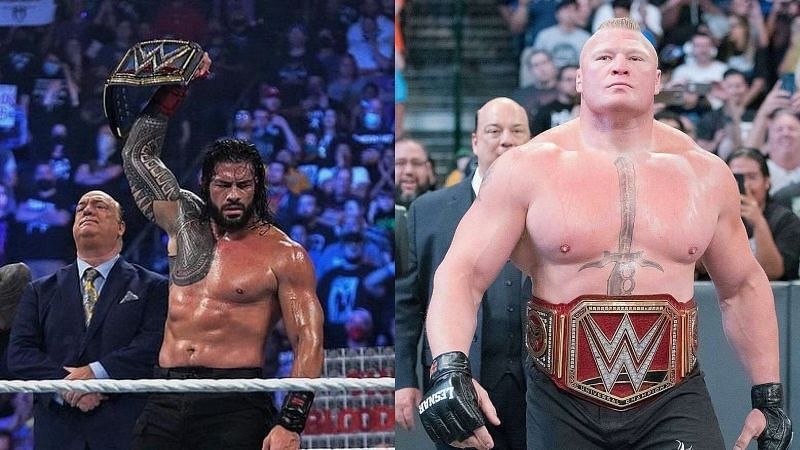2021 में रोमन रेंस ने WWE में कई बड़ी उपलब्धियां हासिल की