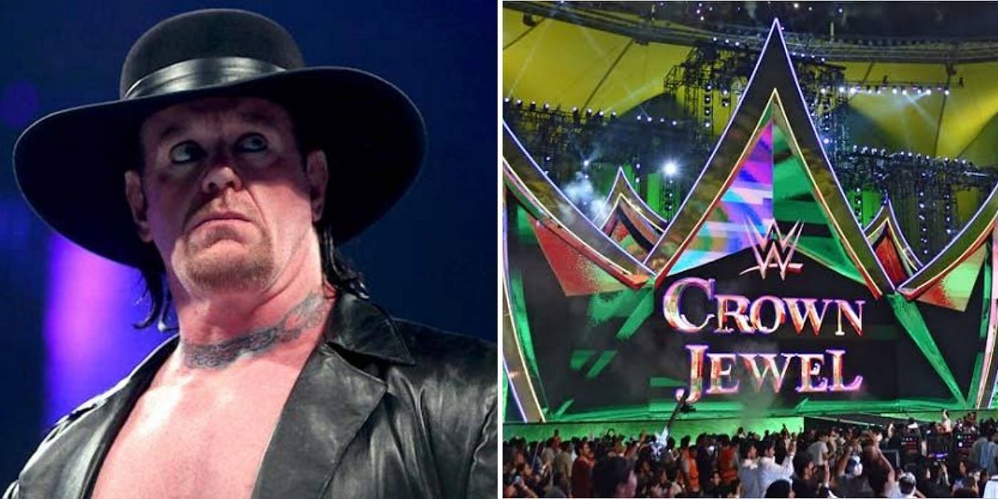 Could we see the Undertaker at WWE Crown Jewel?