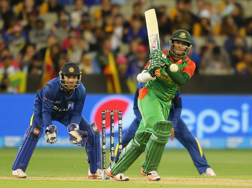 T20 World Cup 2021: Bangladesh vs. Sri Lanka telecast channel list and ...