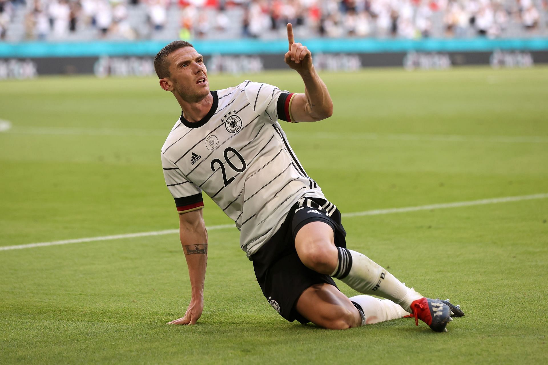 Portugal v Germany - UEFA Euro 2020: Group F