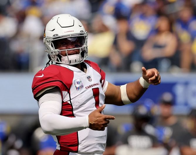 NFL MVP Race: Latest Power Rankings ft. Mahomes, Murray, Herbert after Week 4 - October 4th, 2021