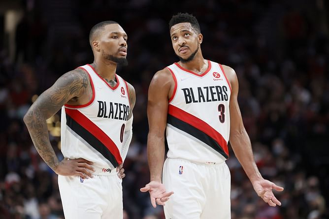 Portland Trail Blazers vs Charlotte Hornets Prediction & Match Preview - October 31st, 2021 | NBA Season 2021-22