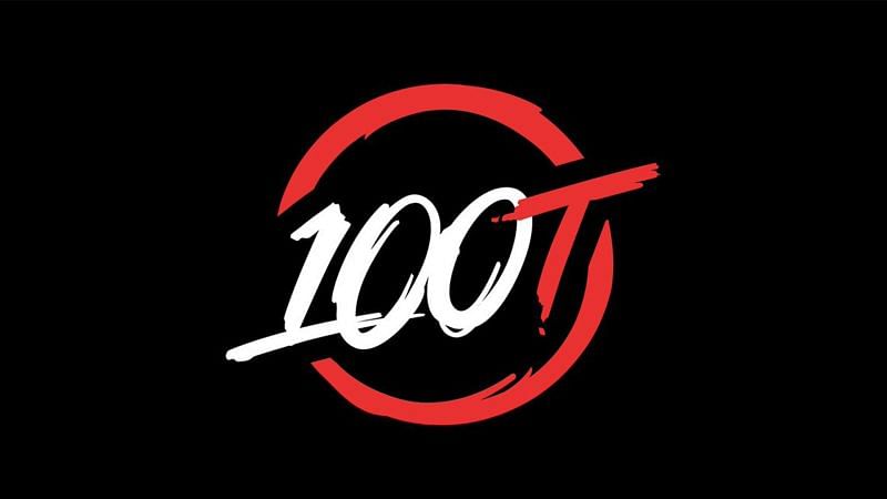 100 Thieves have announced their return to Apex Legends esports (Image via Twitter/@100Thieves)