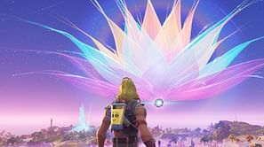 Who is Geno in Fortnite? Dr. Slone's boss, Singularity, or an all-knowing entity? Everything known so far