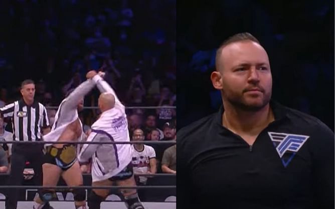 AEW Dark: Elevation Results: Former WWE heavyweight champion wins main event, QT Marshall suffers legitimate injury, FTR steal the show