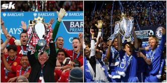 Ranking the 10 teams with most goals in Premier League history