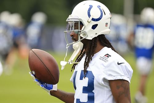 Indianapolis Colts WR T.Y. Hilton