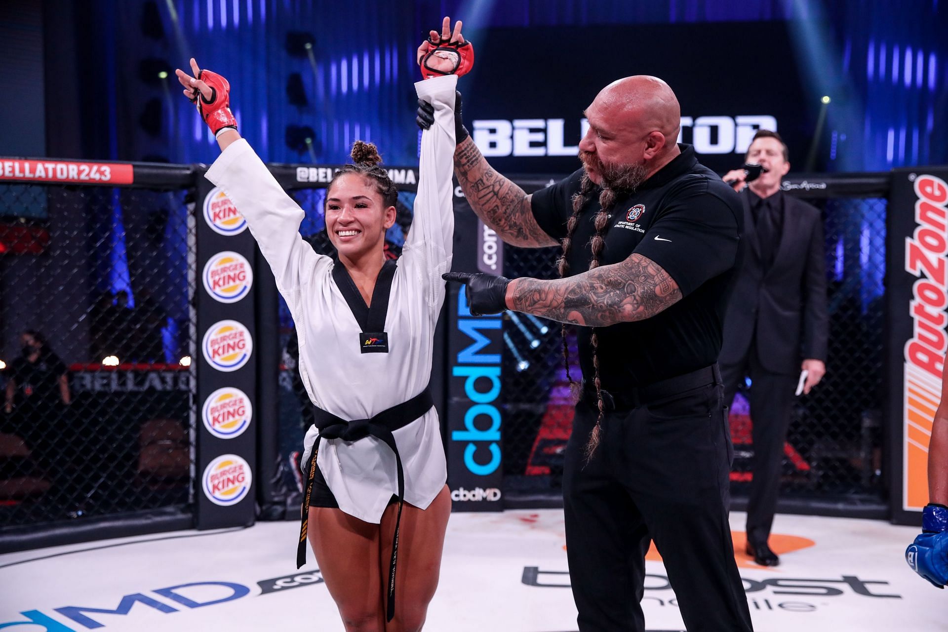 Photo credit: Lucas Noonan / Bellator MMA