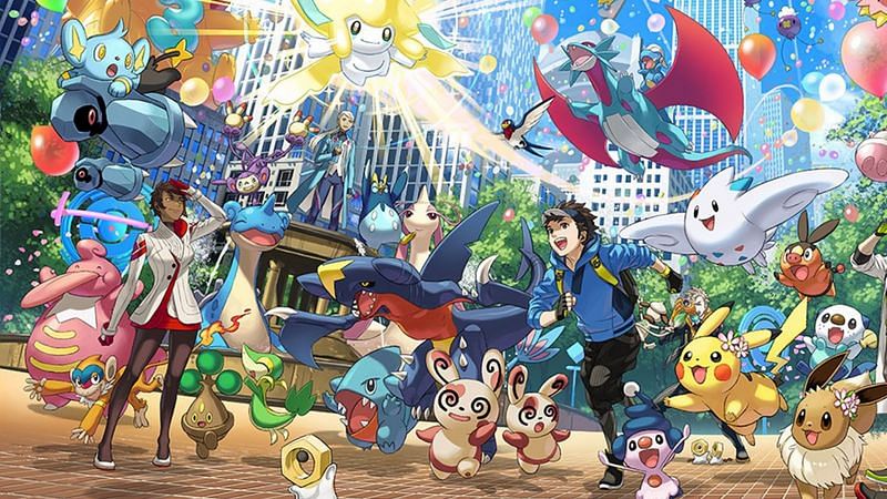 Pokemon GO&#039;s next Community Day isn&#039;t for a few weeks, but it doesn&#039;t hurt to speculate (Image via Niantic)