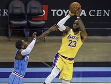 Houston Rockets vs LA Lakers Prediction & Match Preview - October 31st, 2021 | NBA Season 2021-22