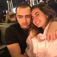 Mizkif and Maya Higa broke up after a two-year-long relationship (Image via Maya on Twitter)