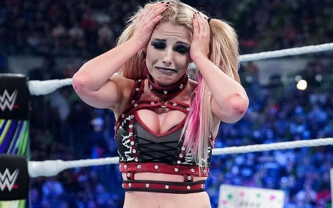 WWE Draft 2021 Night Two Results: Alexa Bliss and Karrion Kross are retained by RAW