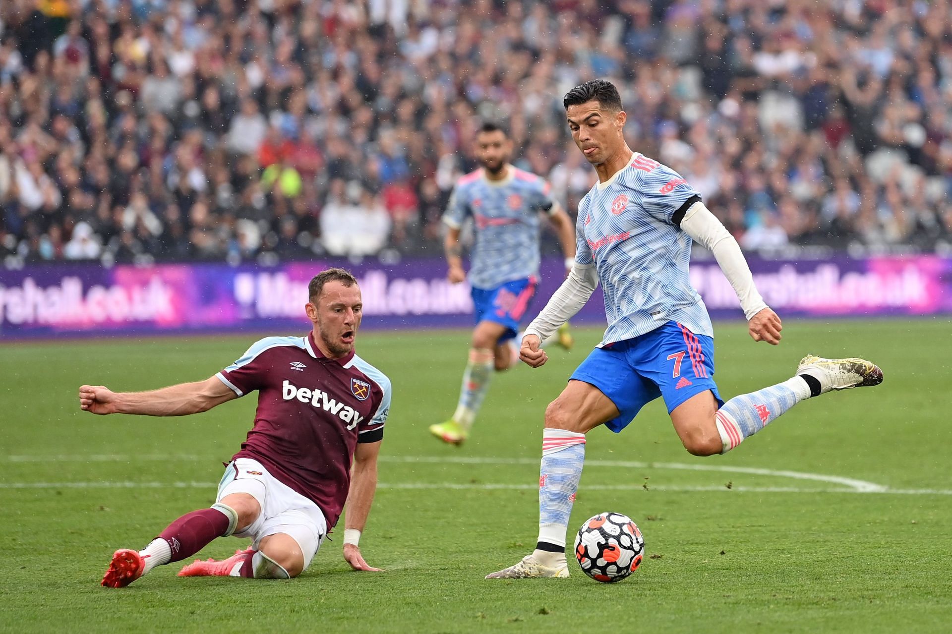 West Ham United v Manchester United - Premier League