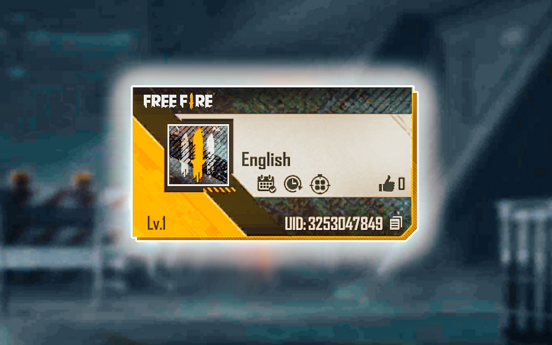 Invisible name can be obtained by players using Unicode 3164 (Image via Free Fire)