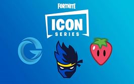 Top 5 rarest Icon Series skins in Fortnite Chapter 2 Season 8