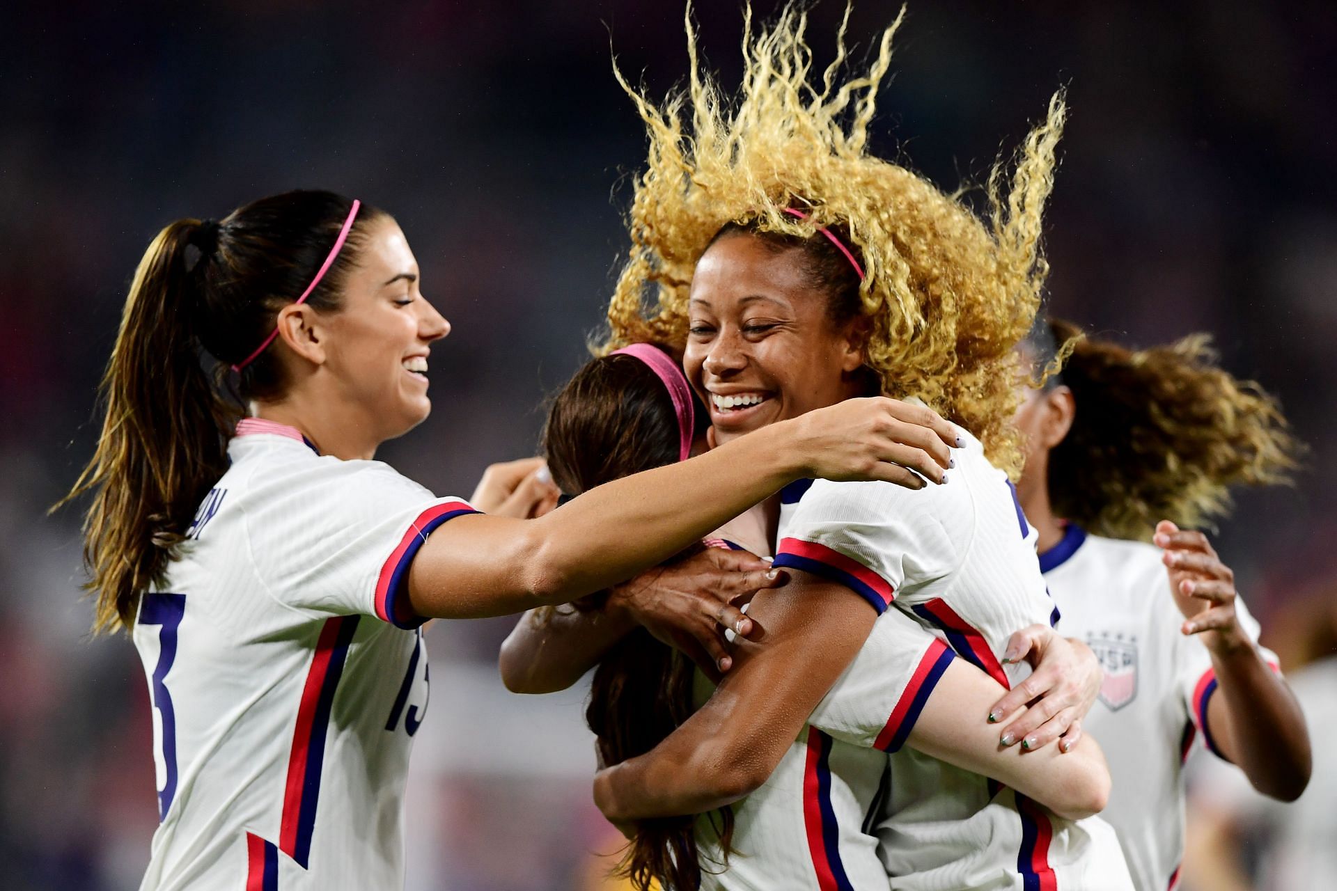 The USWNT and Korea Republic will square off in q friendly