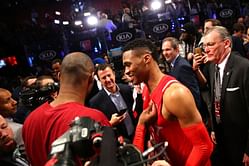 "I got Kobe" - Russell Westbrook recalls guarding Kobe Bryant during the late LA Lakers legend’s visit to UCLA