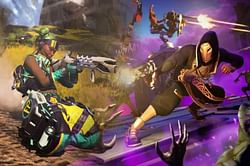 Fortnite sliding movement sparks debate as fans accuse developers of copying Apex Legends