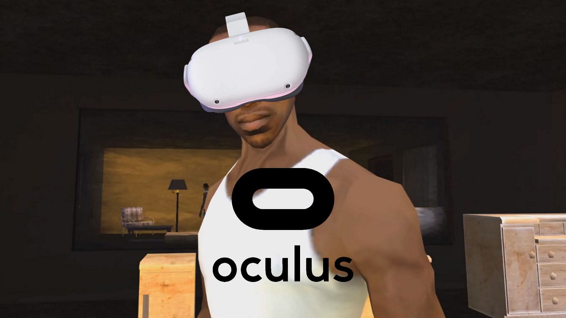 GTA San Andreas is in development for the Oculus Quest 2 (Image via Rockstar Games)
