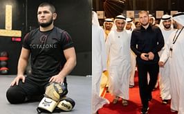 What is GMT, the Bitcoin mining token Khabib Nurmagomedov recently became the ambassador of?