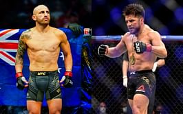 John McCarthy believes Henry Cejudo vs. Alexander Volkanovski is 'the fight to make'