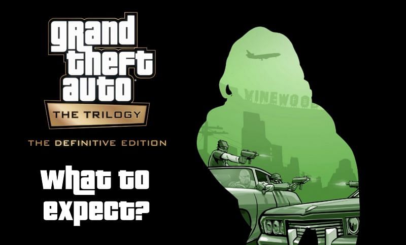 The GTA trilogy is fast approaching (Image via Sportskeeda)