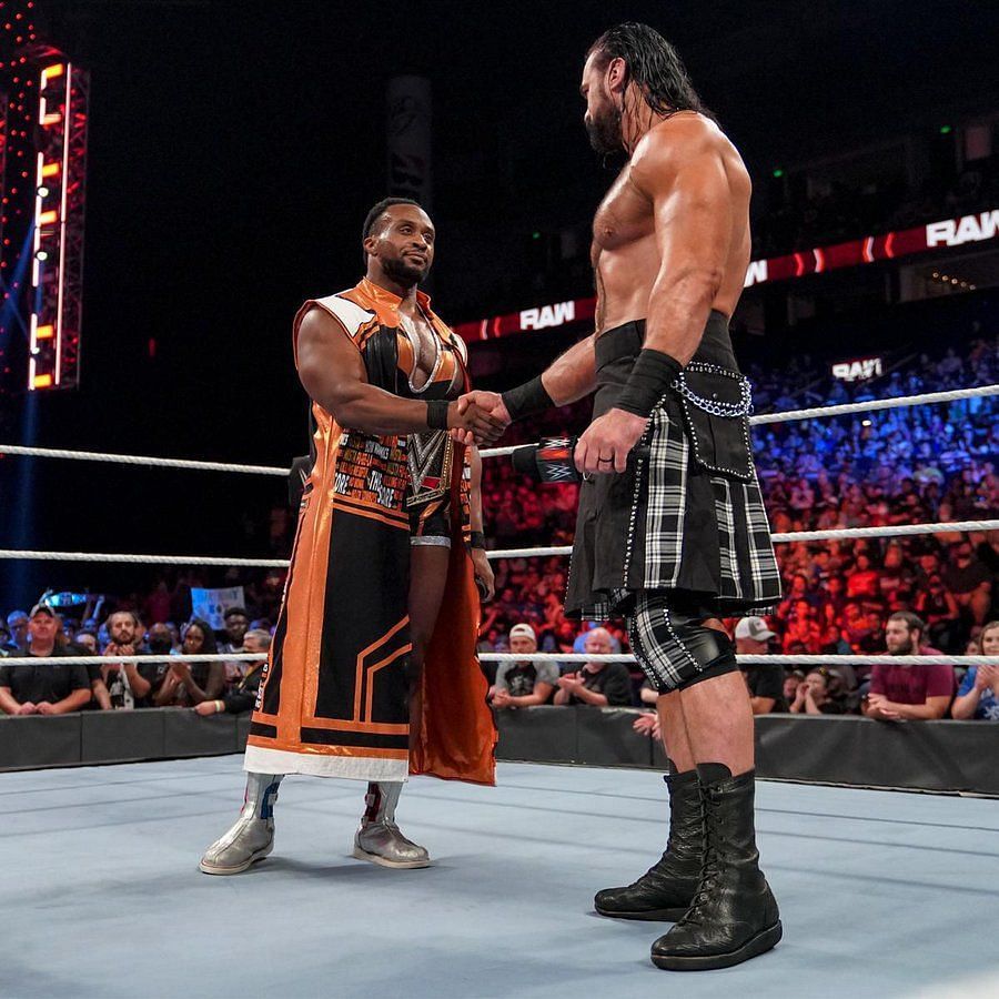 Will Big E overcome a former WWE Champion?