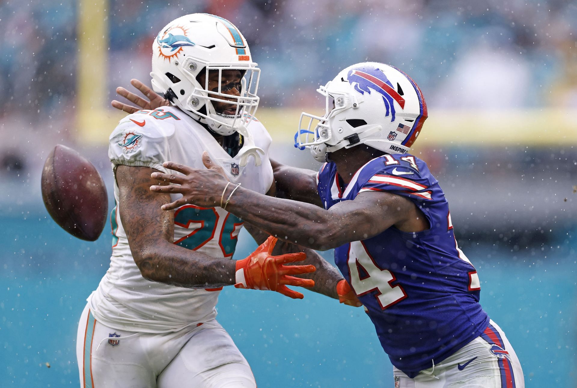 Buffalo Bills v Miami Dolphins