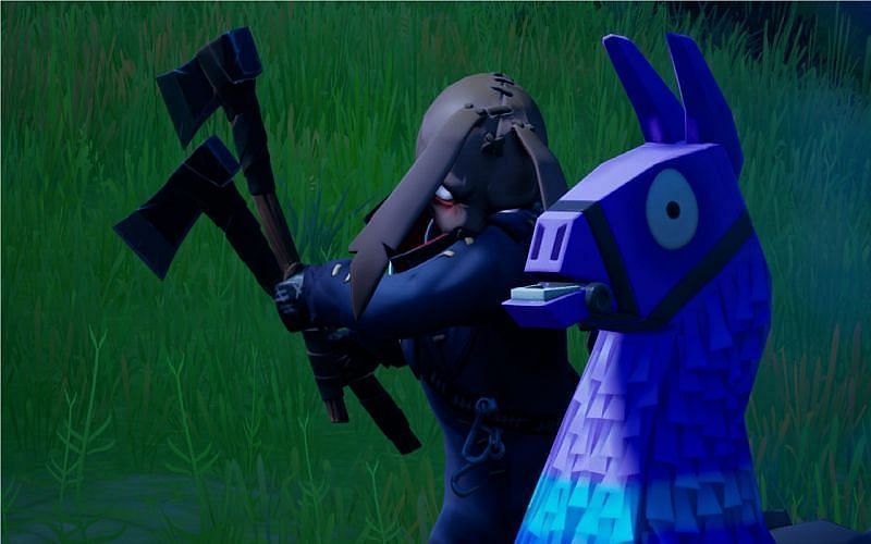 That&#039;s one scary looking hare (Image via NitehareFN/Twitter)
