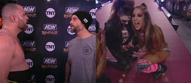 AEW Rampage - Best and Worst - CM Punk's next opponent teased, big mistake with the main event