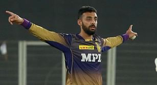 IPL 2021: "This is the time to express ourselves, we are up for it" - Varun Chakravarthy speaks ahead of Qualifier 2 clash against DC