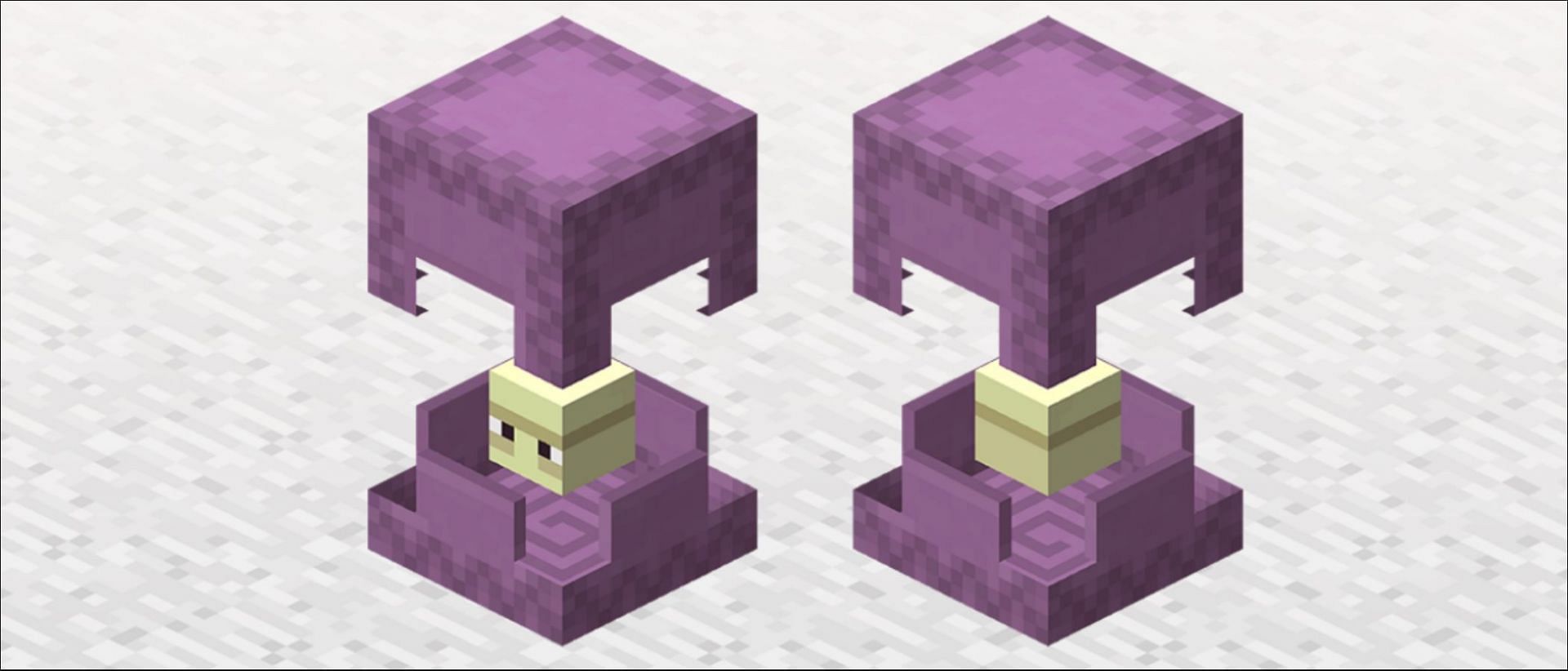 Shulker (Image via Minecraft)