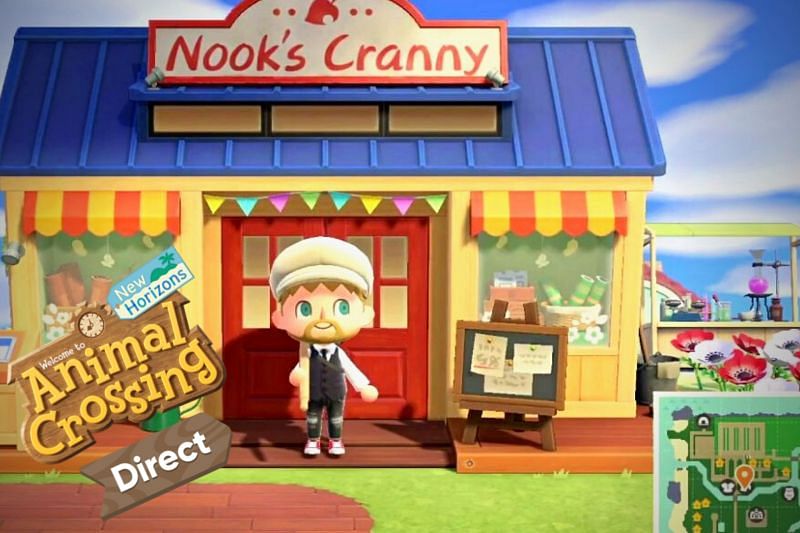 Animal Crossing Direct will take place on October 15 (Image via Sportskeeda)