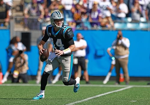 Minnesota Vikings vs. Carolina Panthers