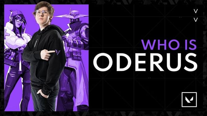 Who is Oderus? Everything about Valorant player who signed for Version1