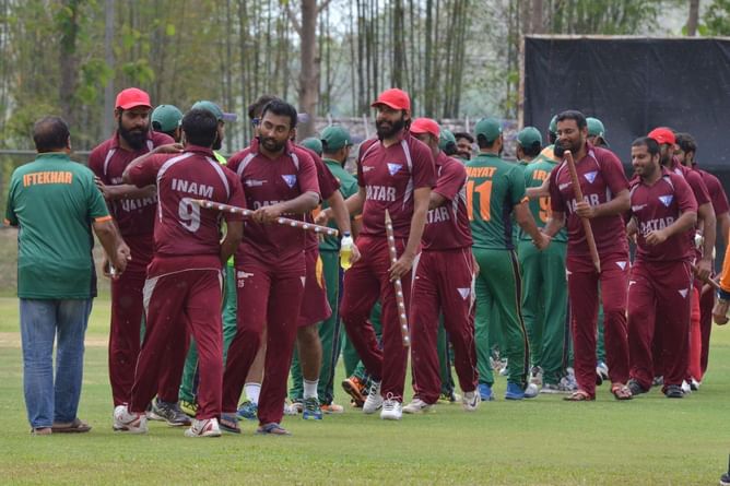 SAU vs QAT Dream11 Prediction: Fantasy Cricket Tips, Today's Playing 11 and Pitch Report for Men’s T20 World Cup Asia Qualifier, Match 7